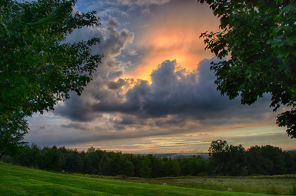 Clarion Storm Sunset 2016_09_08