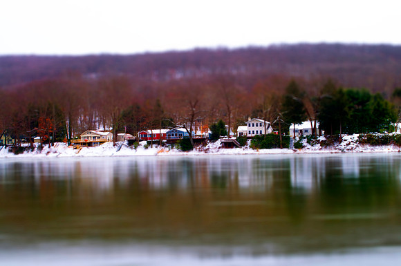 Kennerdell - Winter Village