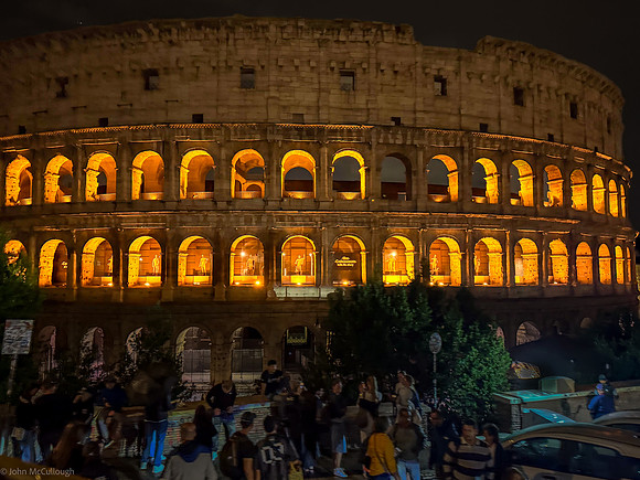 colosseum at night-92