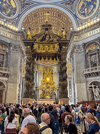 berninis baldacchino-62