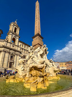 berninis fountain of four rivers-32