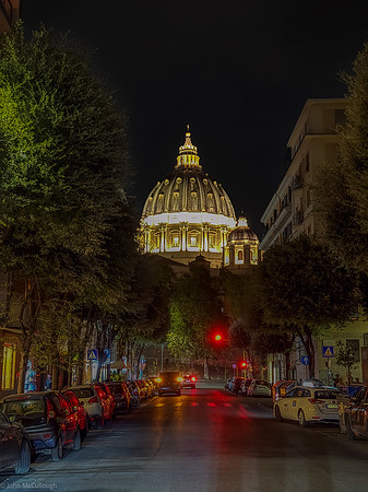 st peters basilica dome-66
