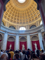 vatican museum dome-46