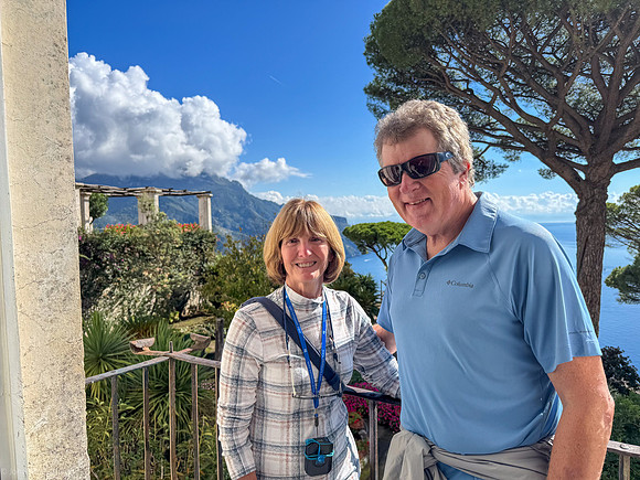 selfie in di villa rufolo-32