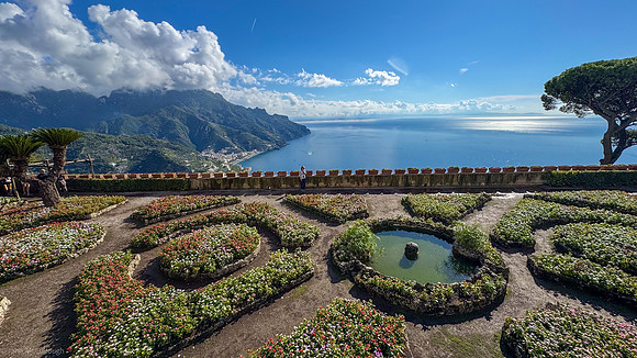 di villa rufolo gardens-14