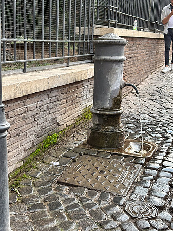 fountain
