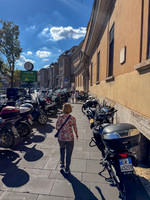 hospital scooters