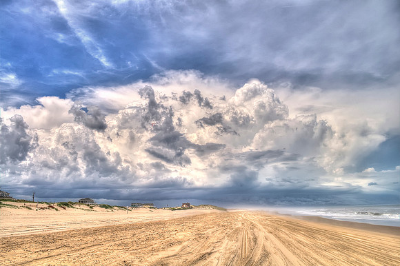 Corolla - Beach Storm