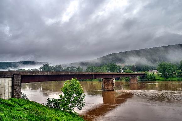 Kennerdell - Allegheny River Bridge