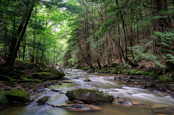 Emlenton - Mill Creek Valley