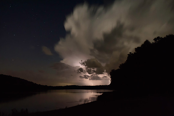 Kahle Lake - Thunderstorm 2