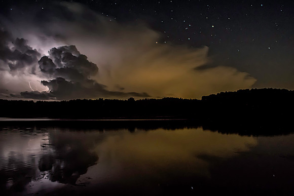 Kahle Lake - Thunderstorm 1