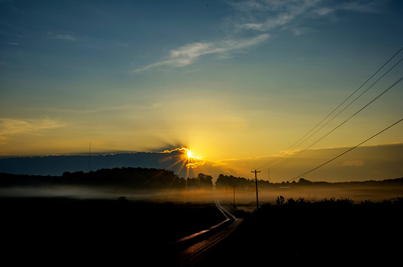 Rockland - Sunrise: Brian's Gift