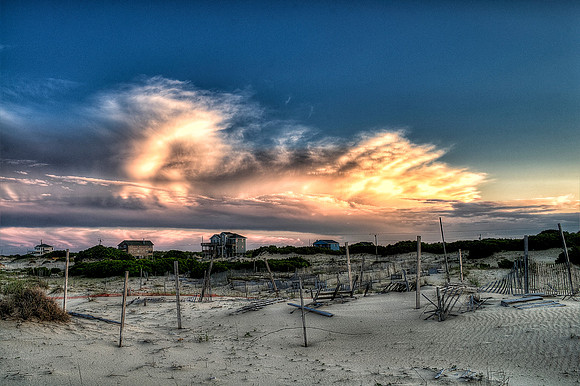 Corolla - Sunset June 6 2015
