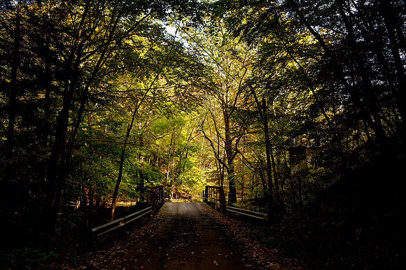 Emlenton Mill Creek Bridge 2015_10_07