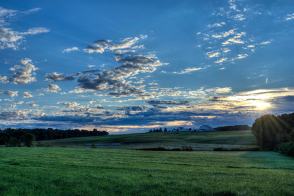 Baytree Sunrise September 21 2015