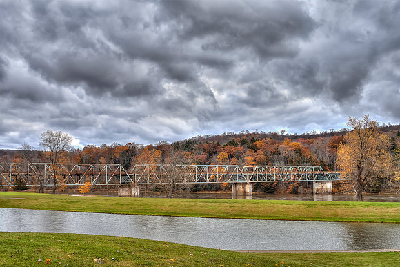 Hunter Station - Bridge