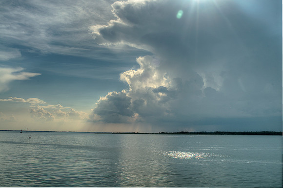 Sandusky - Thunderstorm