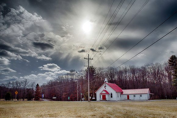 Shippenville - Manor United Methodist