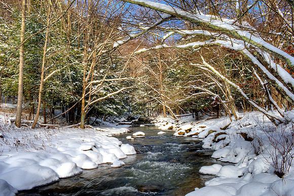 Nickleville - Mill Creek