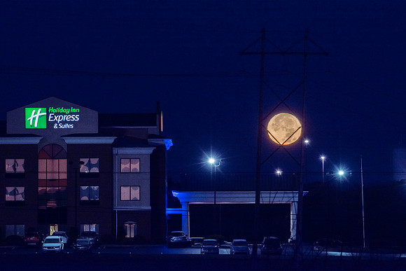 Super Moonset 2016_11_14