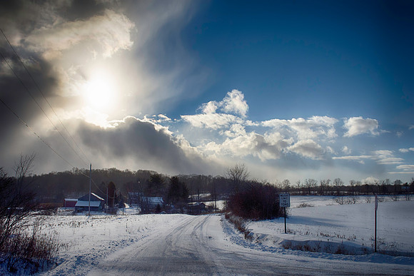 Nickleville - Winter Squall
