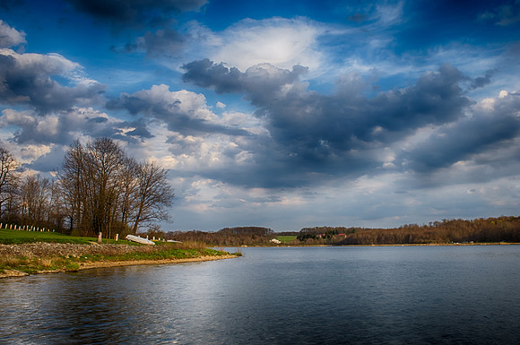 Kahle Lake Evening 2016_04_25