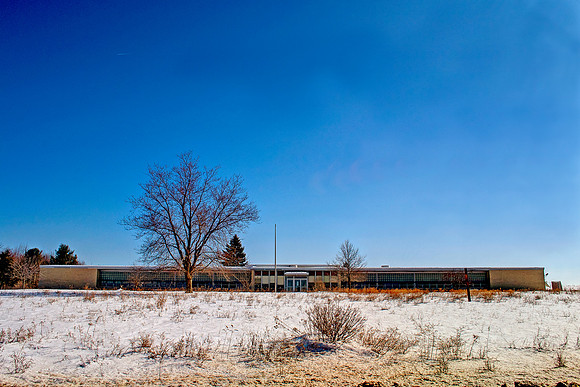 Rockland - Abandoned Elementary