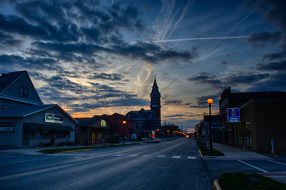 Clarion Sunrise 2016_03_24