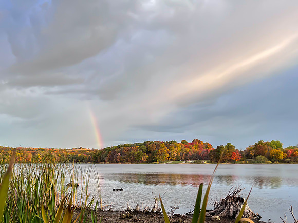 Kahle lake rainbow2 2022_10_15