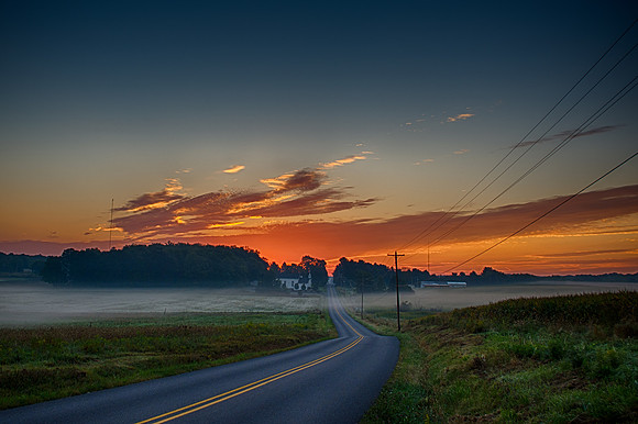 Rockland Sunrise 2016_09_14