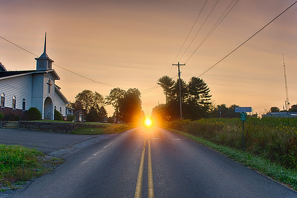 Rockland Sunrise 2017_09_20