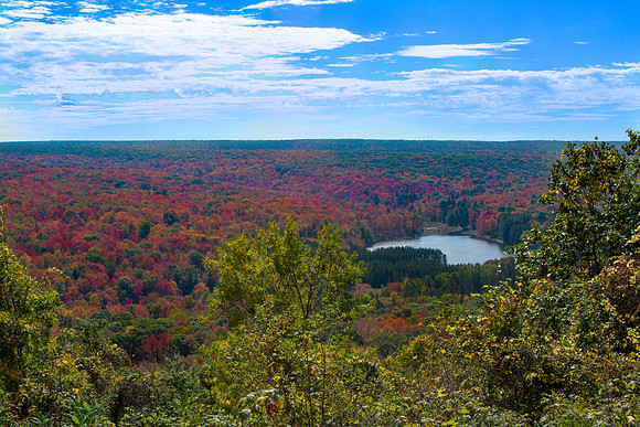 Parker Dam Vista 2017_10_06