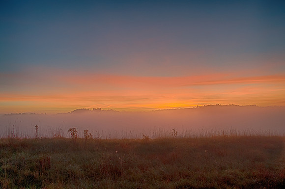 Benezette Sunrise 2017_10_20
