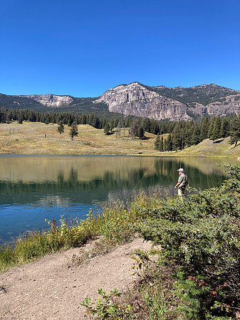 john fishing trout lake 2023_09_16