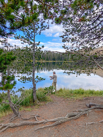 john fishing sylvan lake 2023_09_13