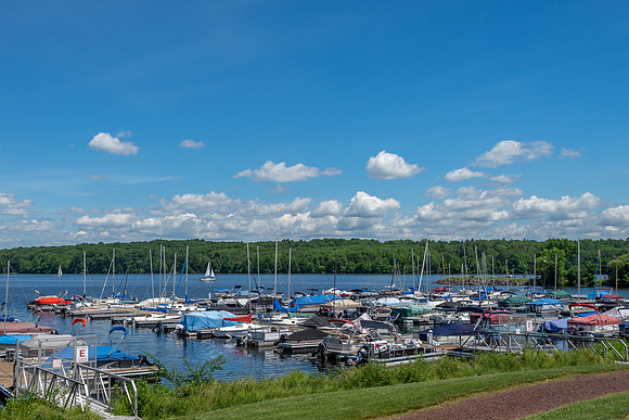 Lake Nockamixon 2018_07_22