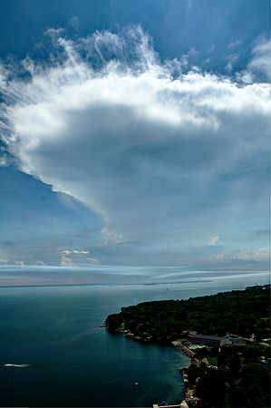 Sandusky - Put-in Bay Thunderstorm