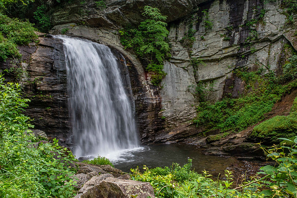 Looking Glass Falls 2018_07_22-small
