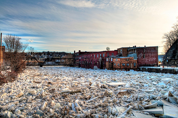 Oil City - Ice Jam