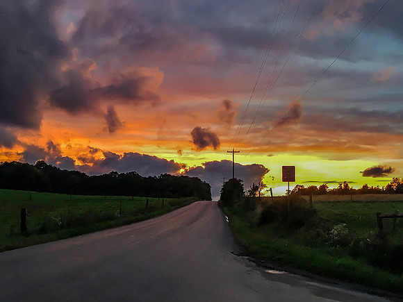 Coal City Sunset 2018_09_26