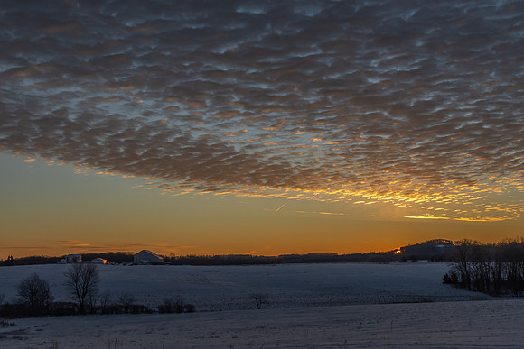 Baytree Sunrise 2019_01_22