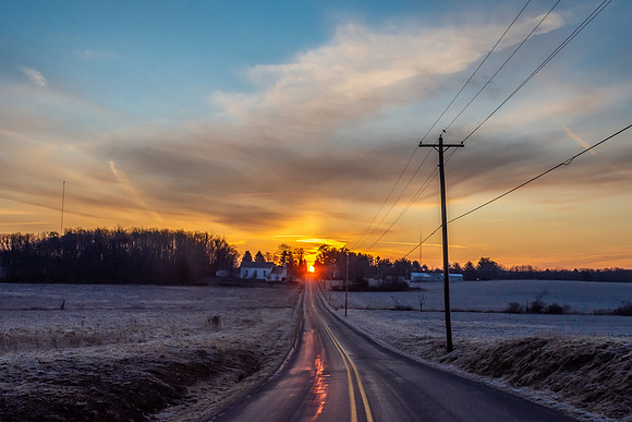 Rockland Spring Sunrise 2019_03_20