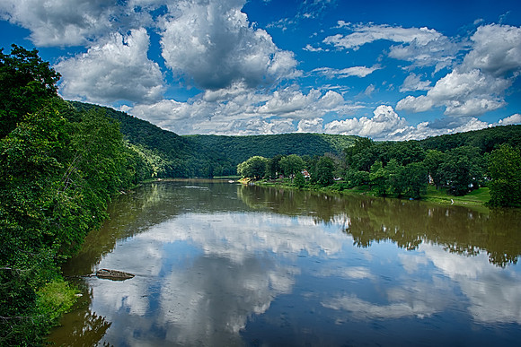 Kennerdell Muddy River 2016_08_12