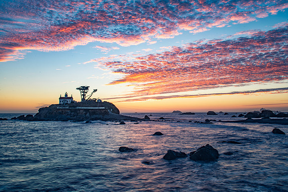 battery point lighthouse sunset 4 2021_09_30-Edit