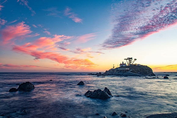 battery point lighthouse sunset 5 2021_09_30-Edit