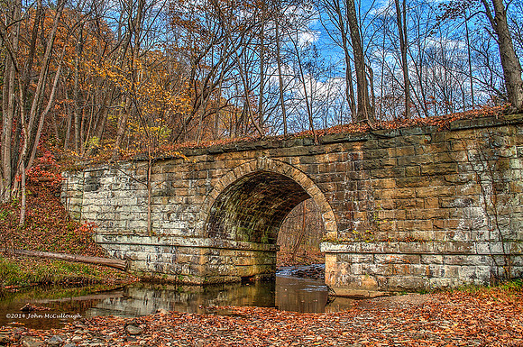 Emlenton - Mill Creek Bridge