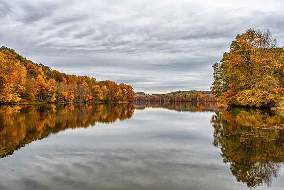 Lake Wilhelm 2019_10_25