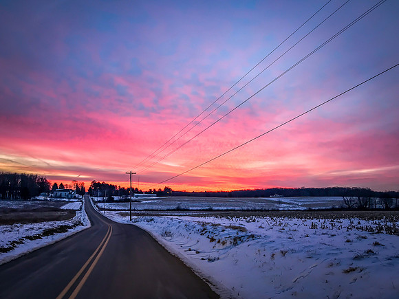 Rockland Sunrise 2020_01_23