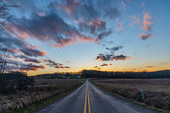 rockland sunset 2020_03_25